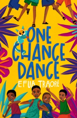 One Chance Dance 9781915026507 Paperback