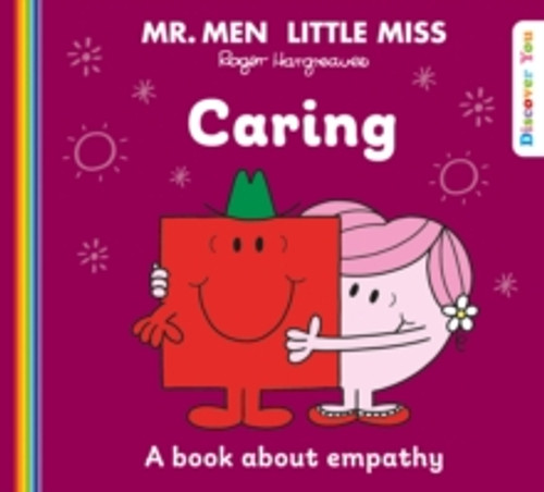 Mr. Men Little Miss: Caring 9780008537272 Paperback