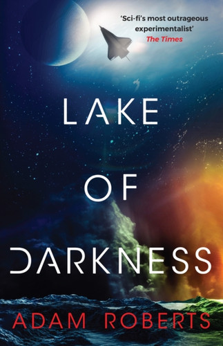 Lake of Darkness 9781399617673 Hardback