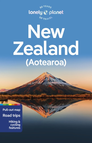 Lonely Planet New Zealand 9781838691714 Paperback