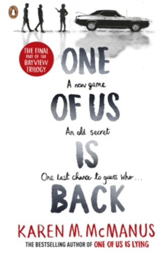 One of Us is Back 9780241618097 Paperback