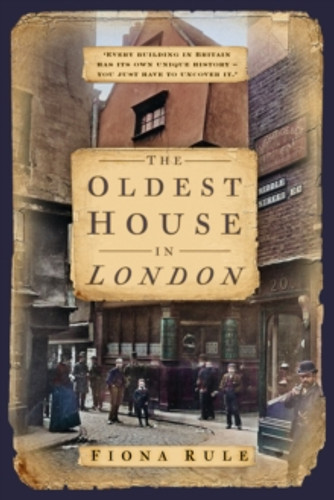 The Oldest House in London 9781803993782 Paperback