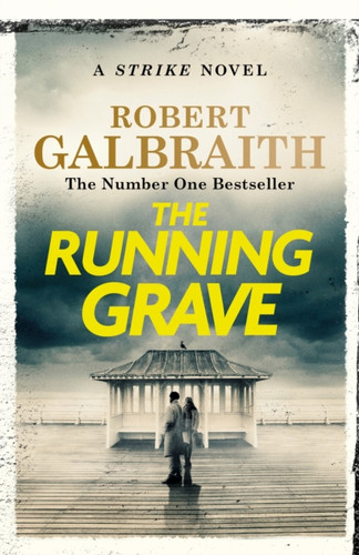 The Running Grave 9781408730942 Hardback The Running Grave 9781408730942 Hardback