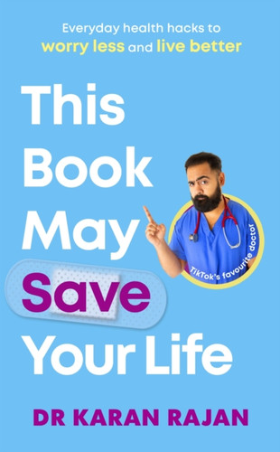 This Book May Save Your Life 9781529136326