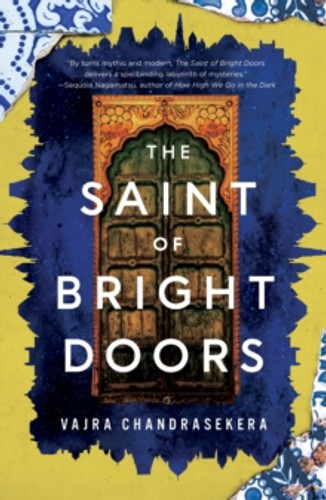 The Saint of Bright Doors 9781250847386 Hardback The Saint of Bright Doors 9781250847386 Hardback