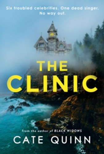 The Clinic 9781398720459 Hardback