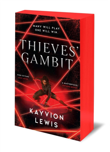 Thieves' Gambit 9781398522121
