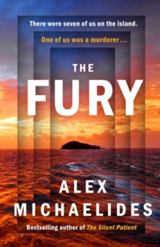 The Fury 9780241575536 Hardback