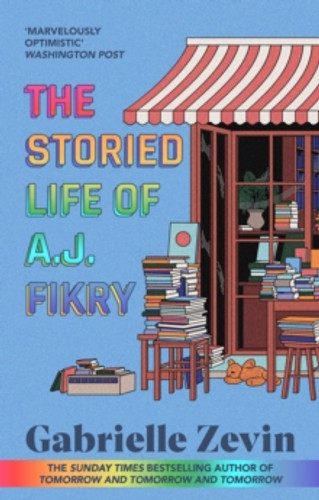 The Storied Life of A.J. Fikry 9780349146362 Paperback