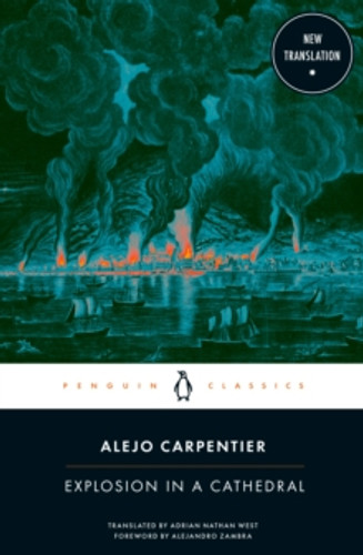 Explosion in a Cathedral 9780143133889 Paperback Explosion in a Cathedral 9780143133889 Paperback