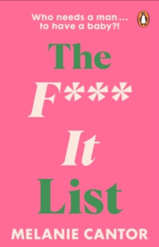 The F**k It! List 9781529176797 Paperback