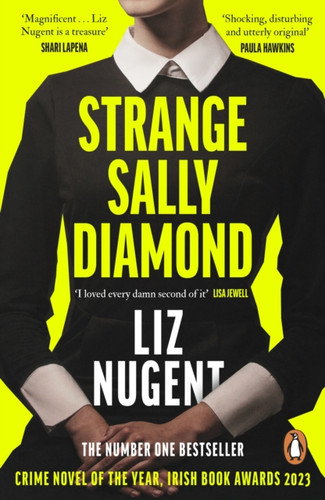 Strange Sally Diamond 9780241993576 Paperback