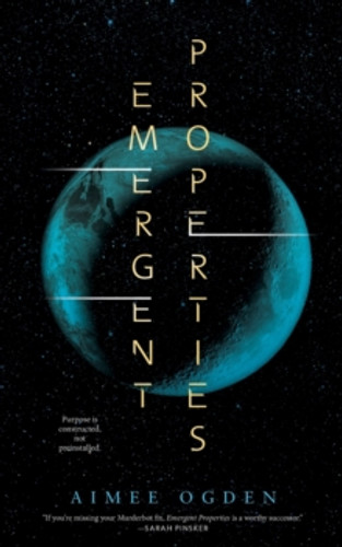 Emergent Properties 9781250866813 Paperback Emergent Properties 9781250866813 Paperback