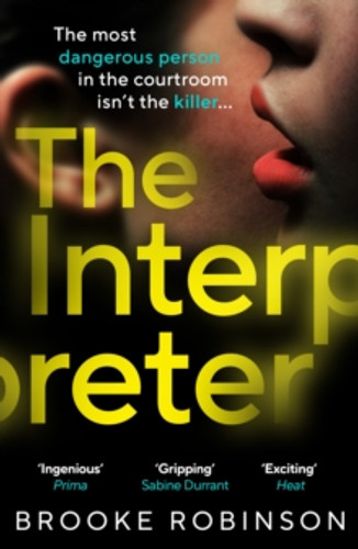 The Interpreter 9781529919622 Paperback The Interpreter 9781529919622 Paperback