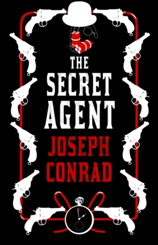 The Secret Agent 9781847498267 Paperback