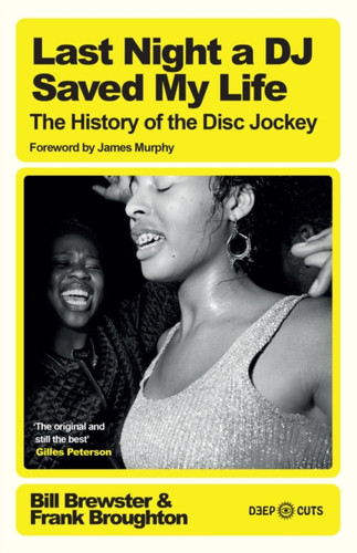 Last Night a DJ Saved My Life 9781474625609 Paperback Last Night a DJ Saved My Life 9781474625609 Paperback