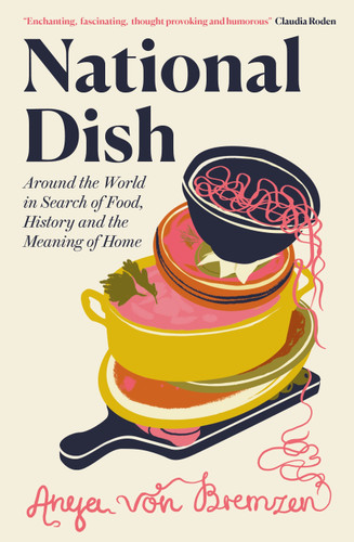 National Dish 9781911590880 Hardback