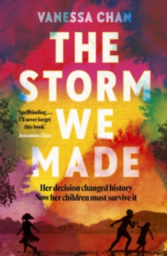 The Storm We Made 9781399712576 Hardback