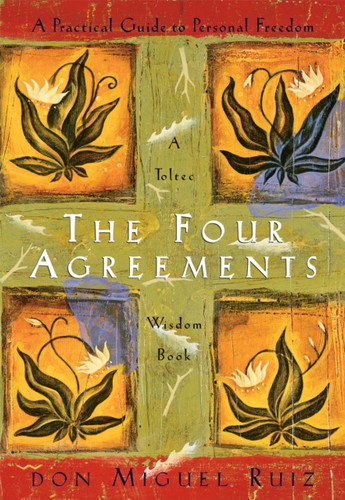 The Four Agreements 9781878424310 Paperback