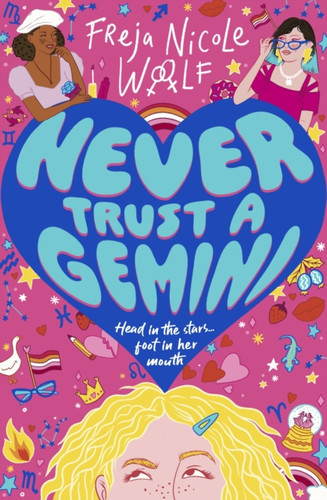 Never Trust a Gemini 9781529509991 Paperback