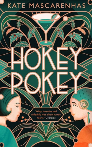 Hokey Pokey 9781789543858 Hardback