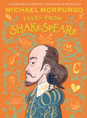 Michael Morpurgo's Tales from Shakespeare 9780008352226 Hardback