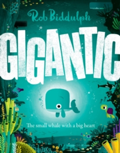 Gigantic 9780008413439 Hardback