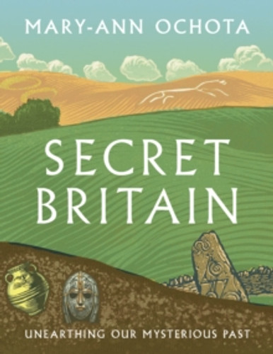 Secret Britain 9780711288850 Paperback