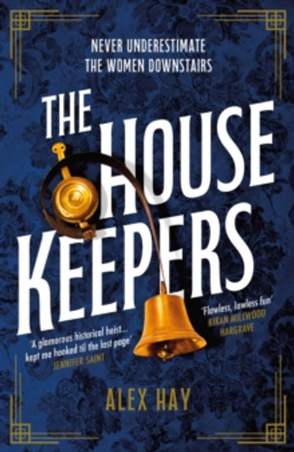 The Housekeepers 9781472299352 Paperback