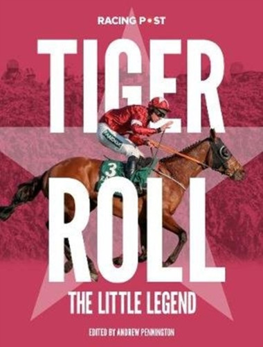 Tiger Roll 9781839500329 Hardback