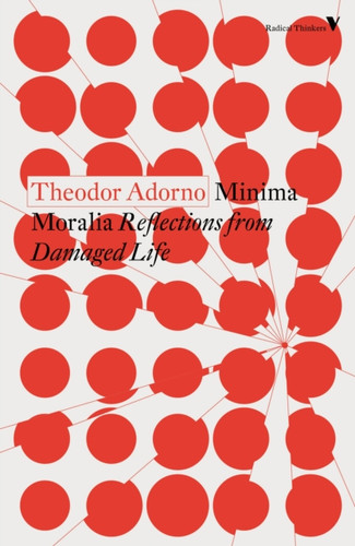 Minima Moralia 9781788738538 Paperback Minima Moralia 9781788738538 Paperback
