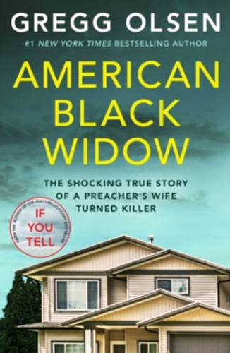 American Black Widow 9781804191217 Paperback American Black Widow 9781804191217 Paperback
