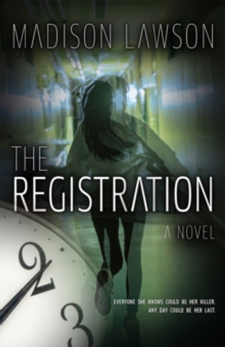 The Registration 9780744307030 Paperback The Registration 9780744307030 Paperback