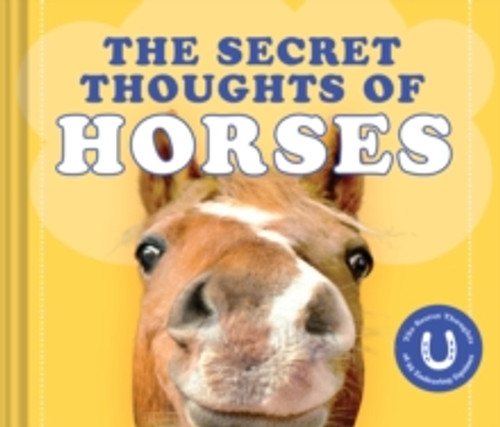 The Secret Thoughts of Horses 9781685551643 Hardback The Secret Thoughts of Horses 9781685551643 Hardback