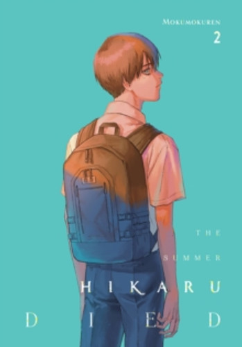 The Summer Hikaru Died, Vol. 2 9781975371036 Paperback