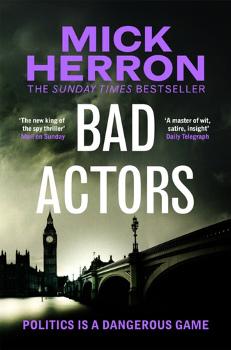 Bad Actors 9781529378702 Hardback