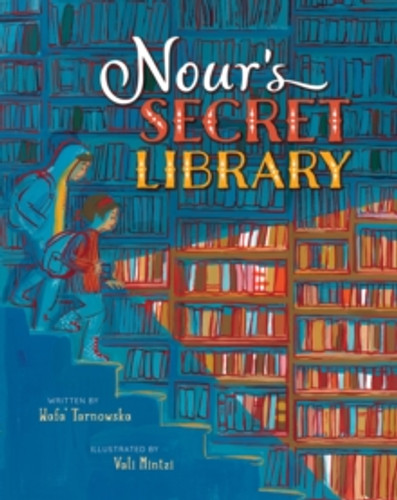 Nour's Secret Library 9781646862924 Paperback