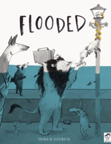 Flooded 9780711276765 Hardback
