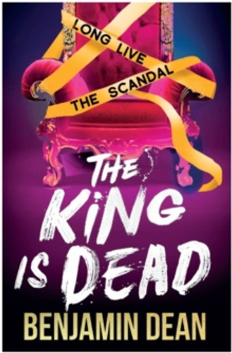 The King is Dead 9781398512542 Paperback