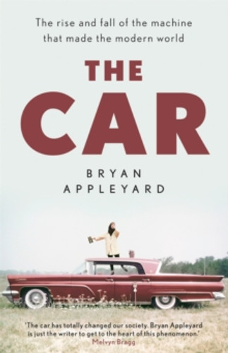 The Car 9781474615396 Hardback