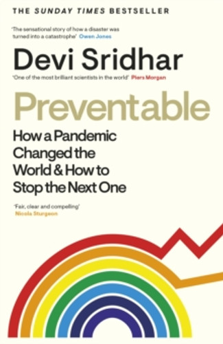 Preventable 9780241510537 Hardback Preventable 9780241510537 Hardback