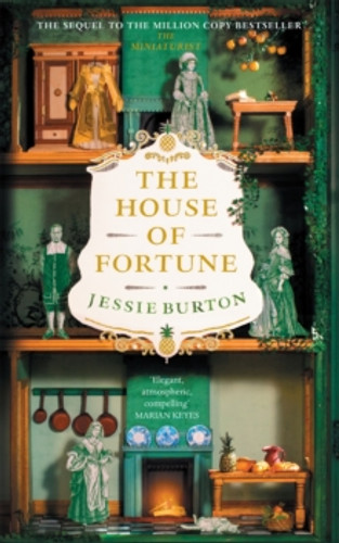 The House of Fortune 9781509886081 Hardback