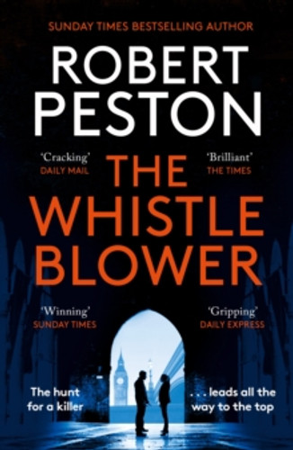 The Whistleblower 9781838775261 Paperback