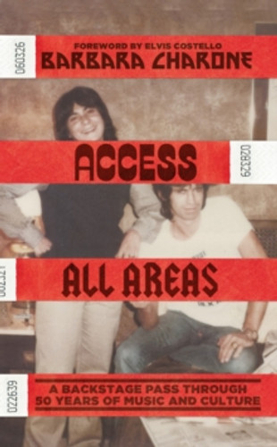 Access All Areas 9781474622257 Hardback