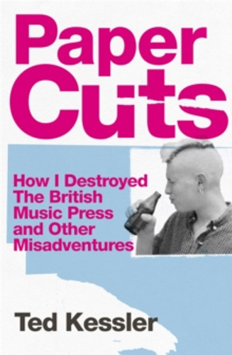 Paper Cuts 9781474625531 Hardback