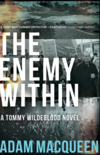 The Enemy Within 9781785632341 Paperback