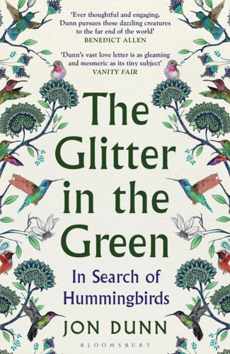 The Glitter in the Green 9781526613103 Paperback