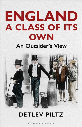 England: A Class of Its Own 9781472993045 Hardback