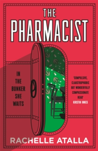 The Pharmacist 9781529342109 Hardback