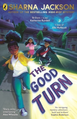 The Good Turn 9780241523599 Paperback